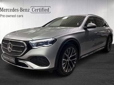 Silver Begagnad 2025 Mercedes E300 | 809 900 kr