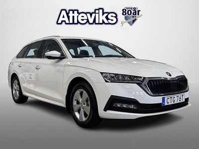 Skoda Octavia G-TEC
