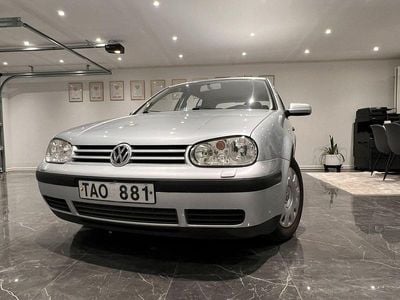 VW Golf IV