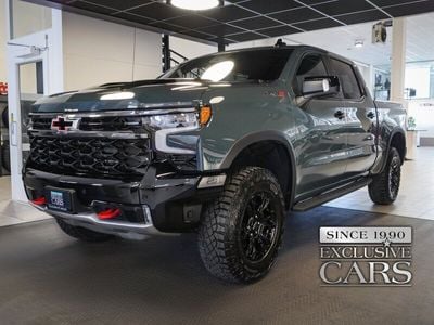 Chevrolet Silverado