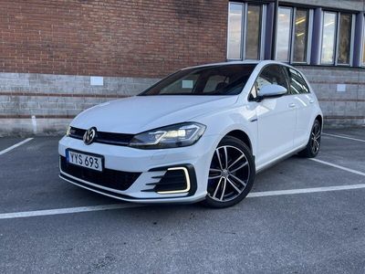 begagnad VW Golf VII 