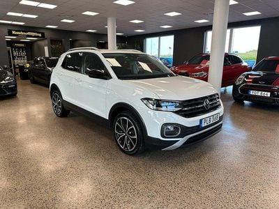 VW T-Cross
