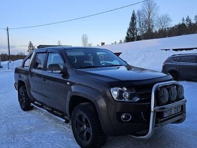 VW Amarok