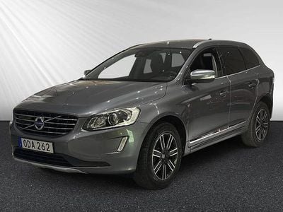 Grå Begagnad 2016 Volvo XC60 Standard SUV | 199 900 kr (Lite dyr)