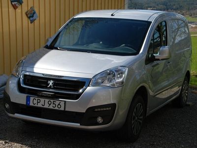 begagnad Peugeot Partner Electric Van 22.5 kWh Euro 6