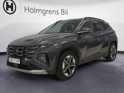 Begagnad Hyundai Tucson Advanced 160 HK (117 kW) 2025 Grå SUV