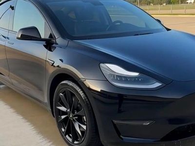 Begagnad Tesla Model 3 Long Range AWD 323 kW (440 HK) 2021 Sedan