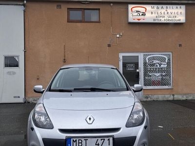 begagnad Renault Clio R.S. 5-dörra Halvkombi 1.2 Euro 5