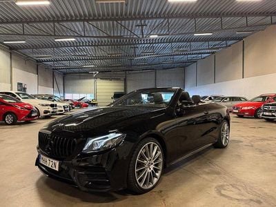 Mercedes E53 AMG