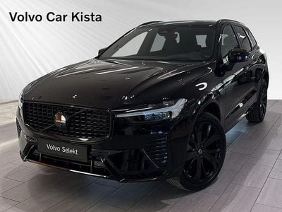 Begagnad Volvo XC60 Ultra 462 HK (339 kW) 2024 Svart SUV