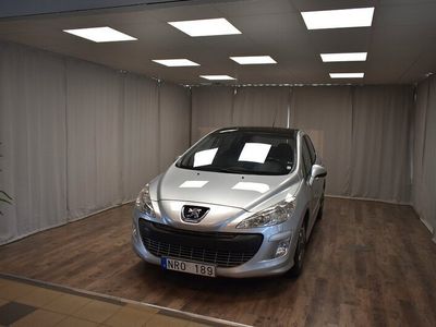 begagnad Peugeot 308 1.6 THP (140hk) Automat / Panorama *12053 mil*