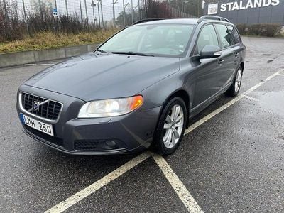 Begagnad Volvo V70 145 HK (106 kW) 2010 Kombi