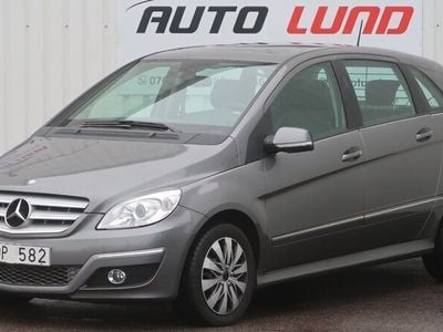 Mercedes B200