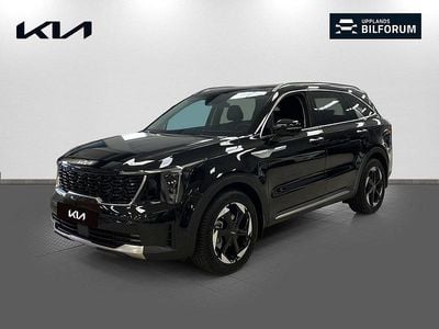 Ny Kia Sorento Advance 252 HK (185 kW) 2025 Svart SUV