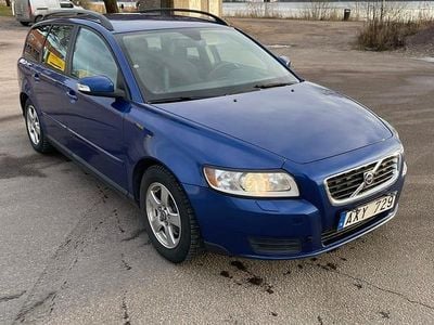 Begagnad 2009 Volvo V50 Kombi | 40 000 kr (Marknadspris)