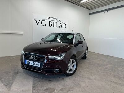 Audi A1 Sportback