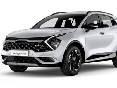 begagnad Kia Sportage PHEV GT-Line Panorama 2024, SUV