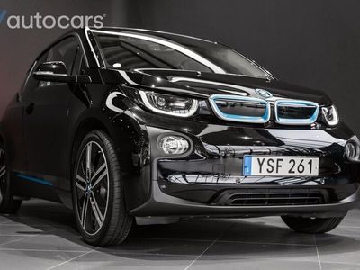 begagnad BMW i3 94 Ah Comfort 170hk | Panorama | 20" | Värmepump