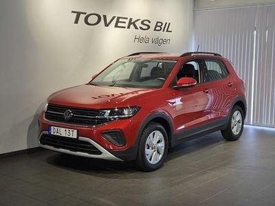VW T-Cross
