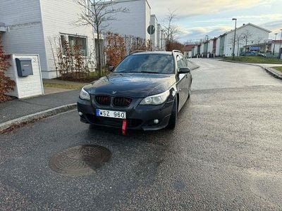 Begagnad 2005 BMW 530 M Sport Kombi | 32 000 kr (Superpris)