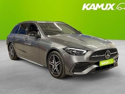 Begagnad Mercedes C300 AMG 313 HK (230 kW) 2023 Grå
