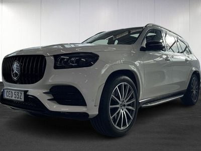 Mercedes GLS400