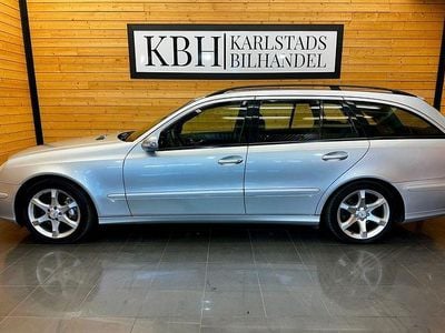 Mercedes E200