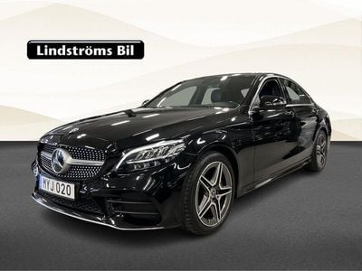 Mercedes C200