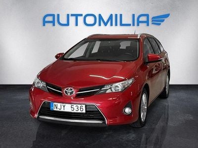 Toyota Auris Touring Sports