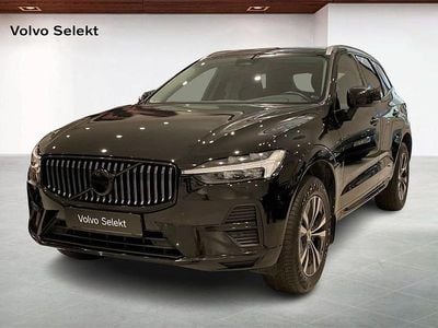 Svart Begagnad 2023 Volvo XC60 Core SUV | 399 000 kr (Bra pris)