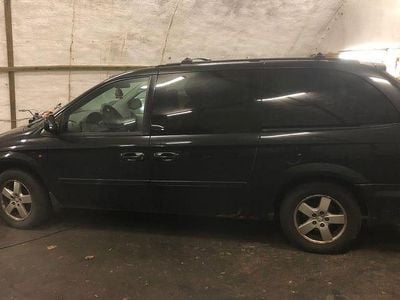 Begagnad 2005 Dodge Grand Caravan Minibuss | 9 000 kr