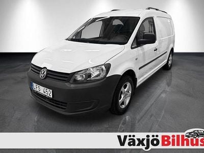 VW Caddy Maxi