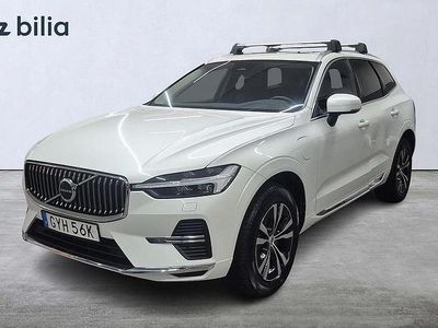 Vit Begagnad 2022 Volvo XC60 Core SUV | 459 000 kr (Bra pris)