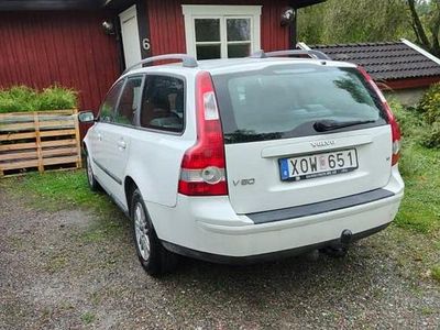 Begagnad Volvo V50 125 HK (91 kW) 2006 Kombi