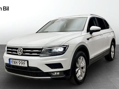 VW Tiguan Allspace