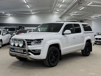 VW Amarok