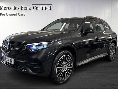 Grå Begagnad 2026 Mercedes GLC300e | 738 900 kr
