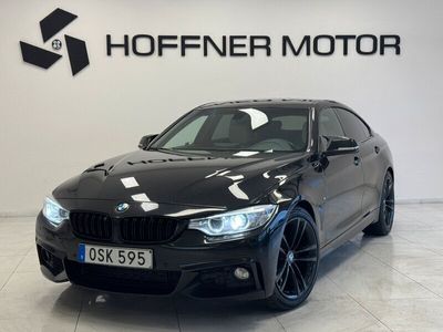 BMW 420 Gran Coupé
