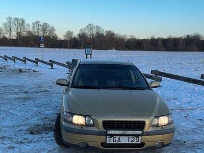 Begagnad Volvo S60 250 HK (183 kW) 2002 Sedan