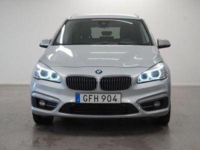 BMW 218 Gran Tourer