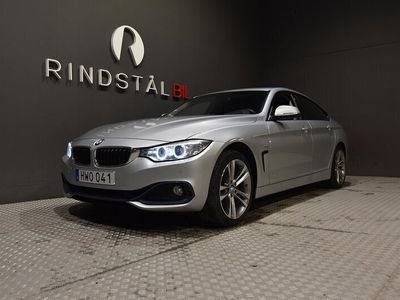 BMW 428 Gran Coupé