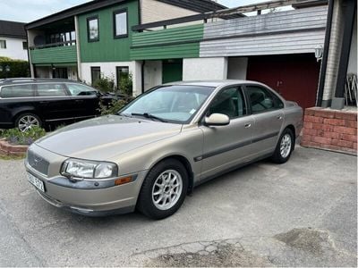 Volvo S80