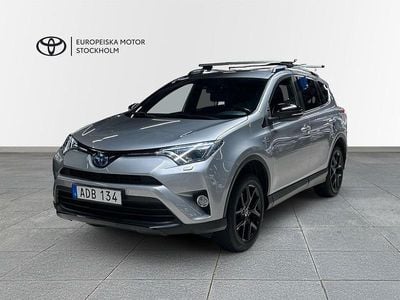 Toyota RAV4 Hybrid