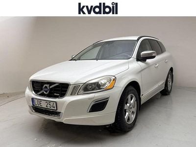 Vit Begagnad 2011 Volvo XC60 R-Design SUV | 66 000 kr (Superpris)