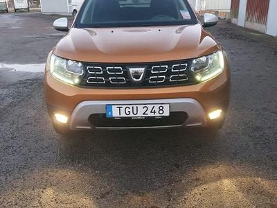 Begagnad 2019 Dacia Duster SUV | 155 000 kr (Marknadspris)
