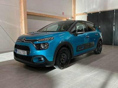 begagnad Citroën C3 Picasso Citroën C3 1.2 Automat Shine Exlusive 2021, Halvkombi