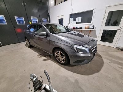 Begagnad 2013 Mercedes A180 | 105 000 kr (Dyr)