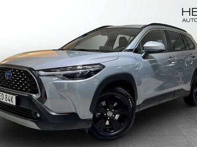 Begagnad Toyota Corolla 197 HK (144 kW) 2023 Halvkombi