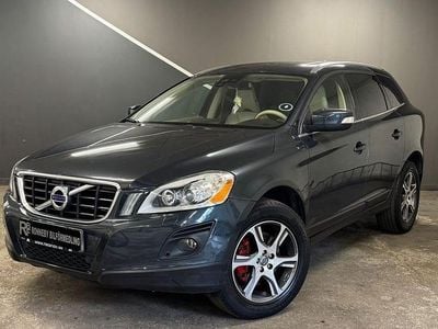 Begagnad Volvo XC60 Summum 206 HK (151 kW) 2009 Grå SUV