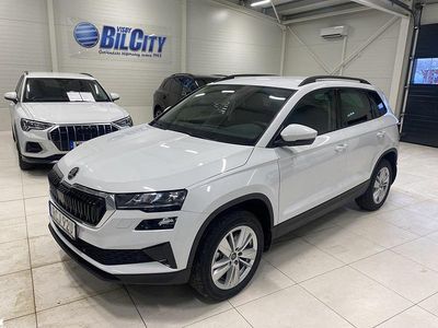 Ny Skoda Karoq 150 HK (110 kW) 2026 Vit SUV